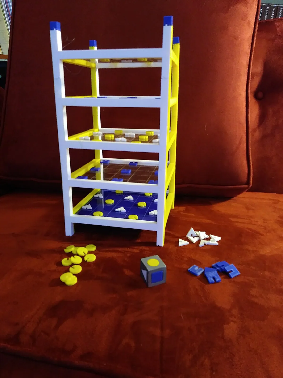 What It Costs to Print a Board Game Prototype in the United States