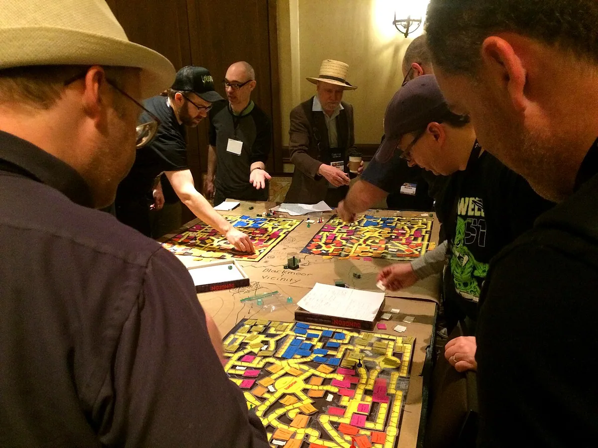 Board Game Weight Ratings Decoded: What a 3.2 Complexity Score Actually Tells You