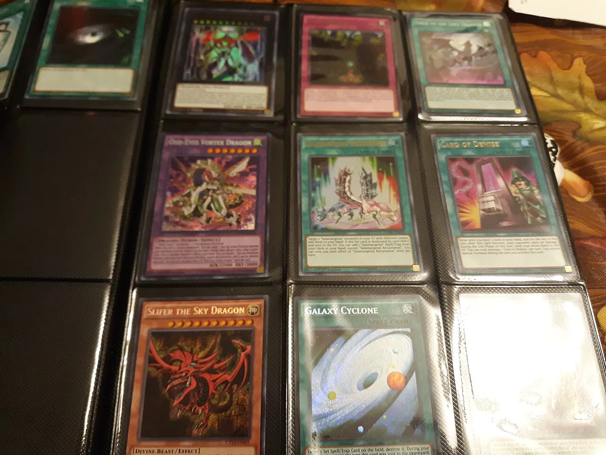 Card Sleeve Sizes That Actually Fit: A Sizing Guide by Card Type