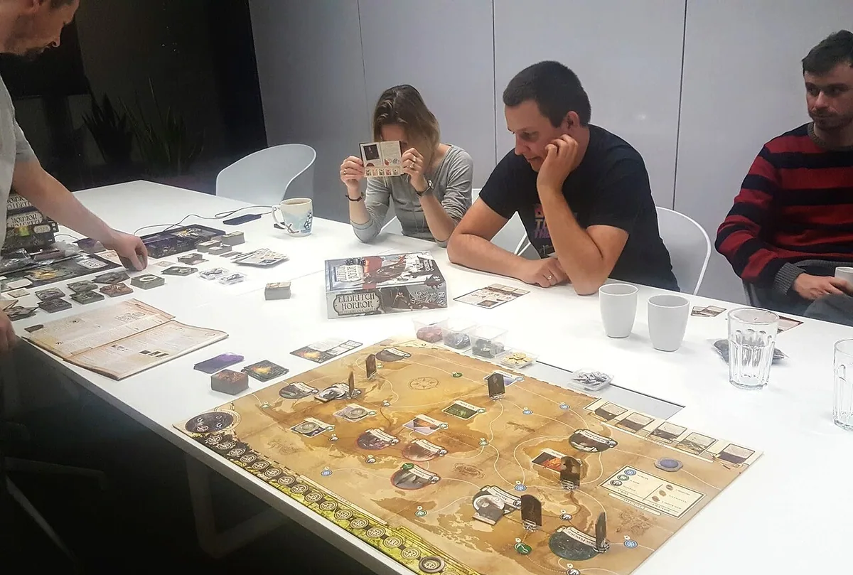 Co-op or Competitive? Solving the Problem that Ruined Your Last Game Night