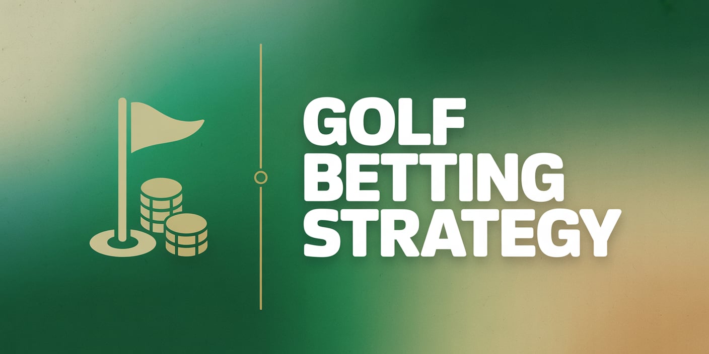 Golf Betting Strategy