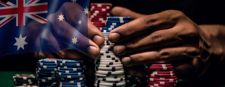 Poker in Australia