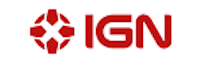 IGN – international gaming and entertainment magazine logo