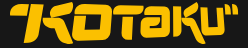 Kotaku – global gaming culture and news logo